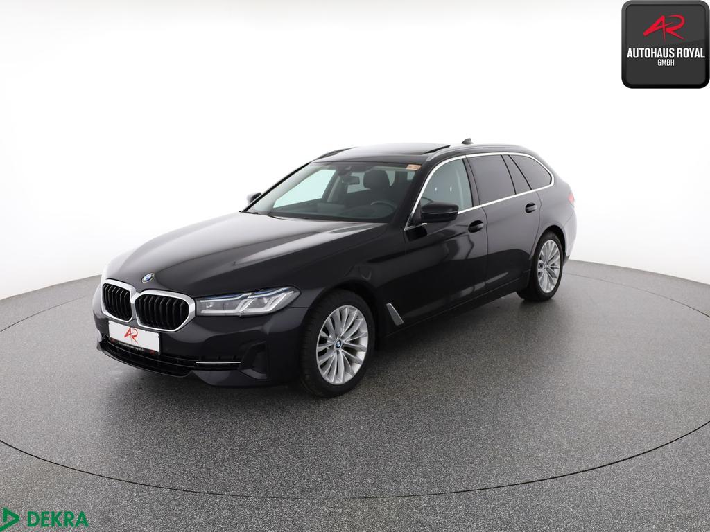 BMW 520 2022