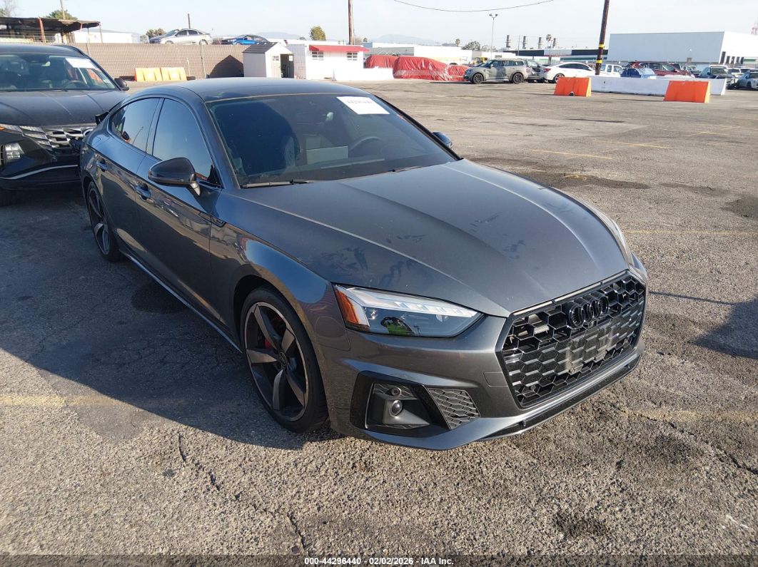 Audi A5 2024