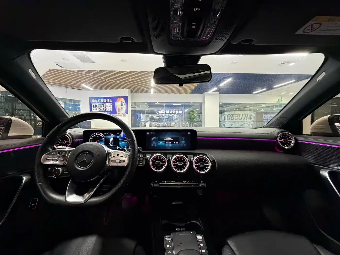 Mercedes-Benz A-Класс 2022