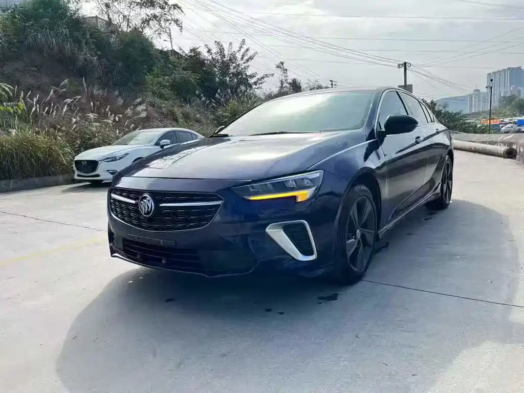 Buick Regal 2021