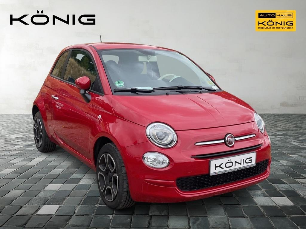 Fiat 500 2023