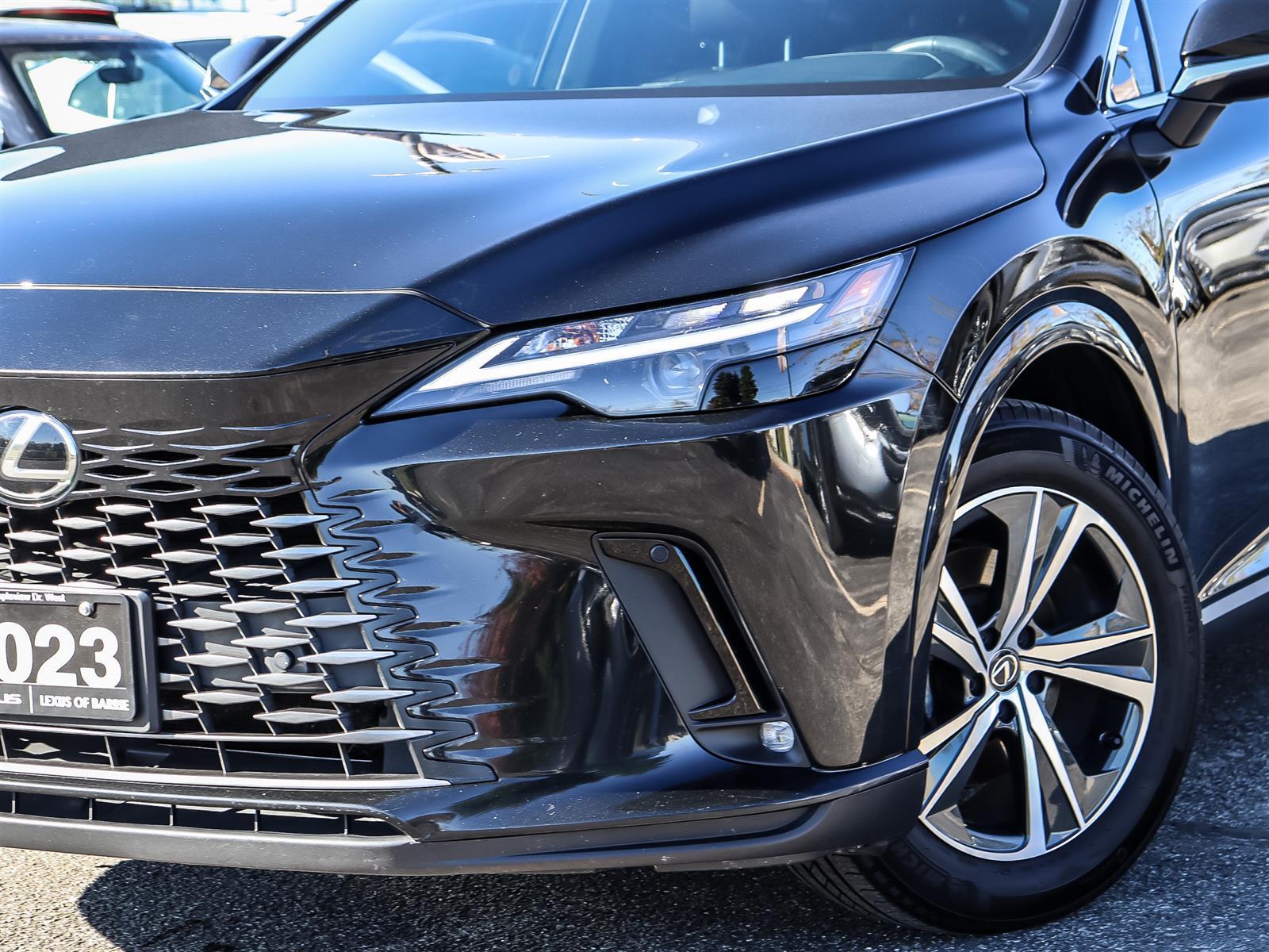 Lexus RX 2023