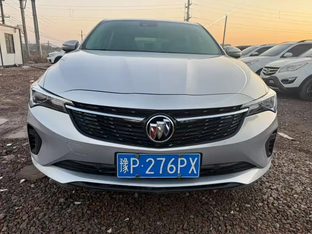 Buick Verano 2022
