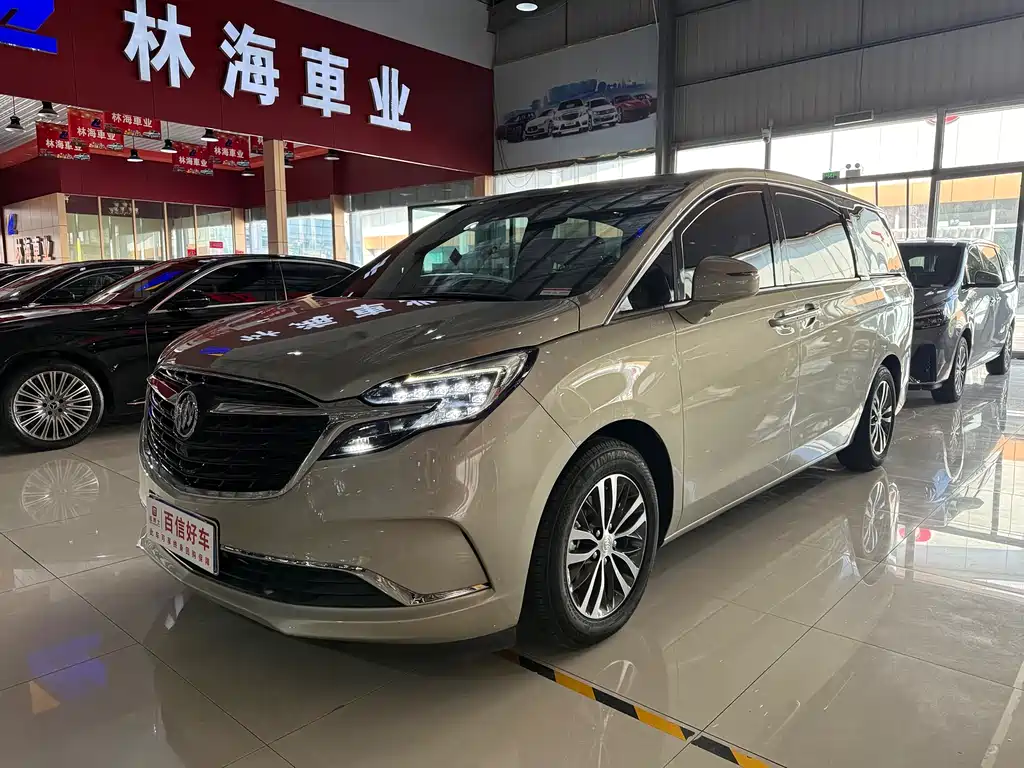 Buick GL8 2022