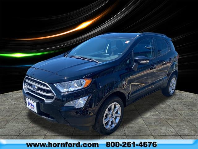 Ford EcoSport 2021