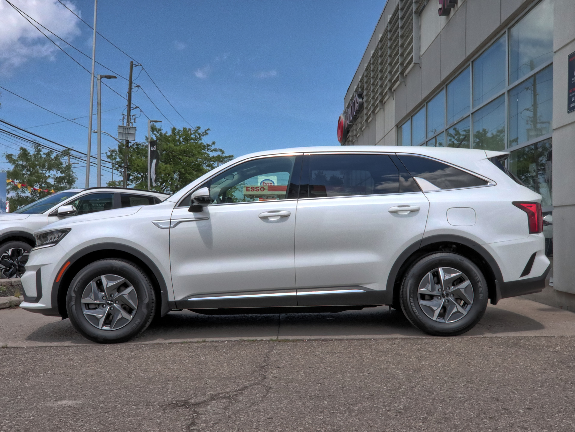 Kia Sorento 2022