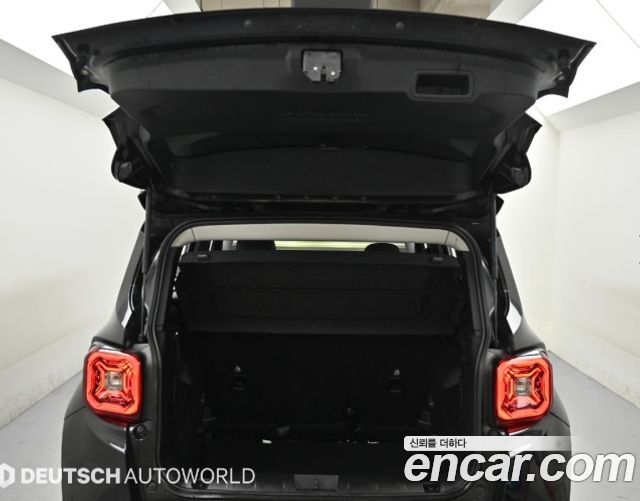 Jeep Renegade 2021