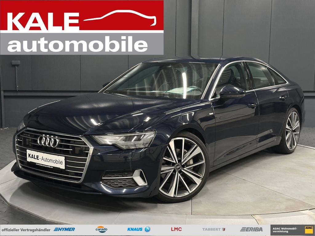 Audi A6 2022