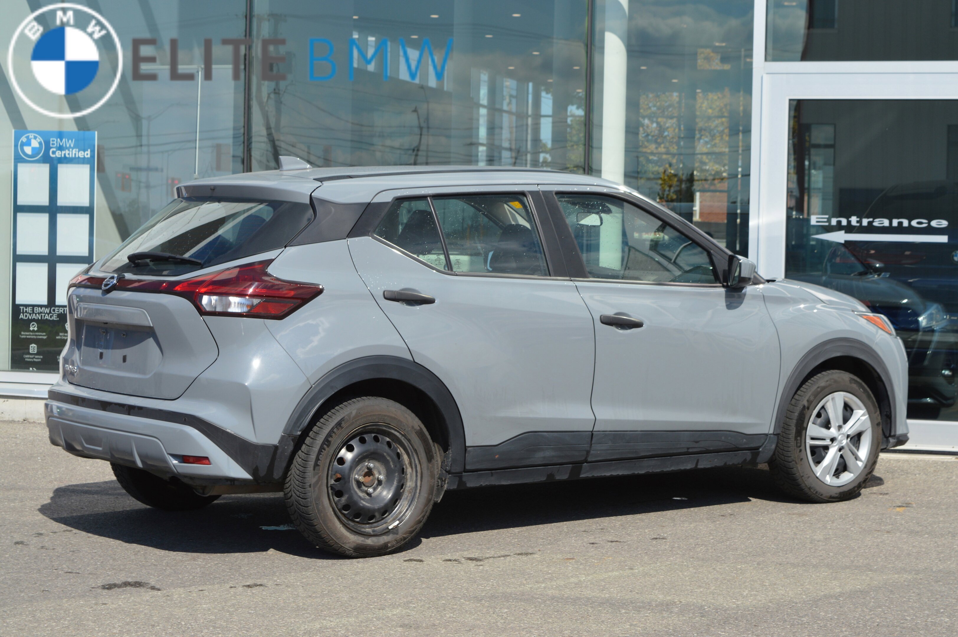 Nissan Kicks 2021