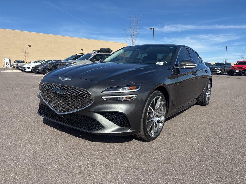 Genesis G70 2023