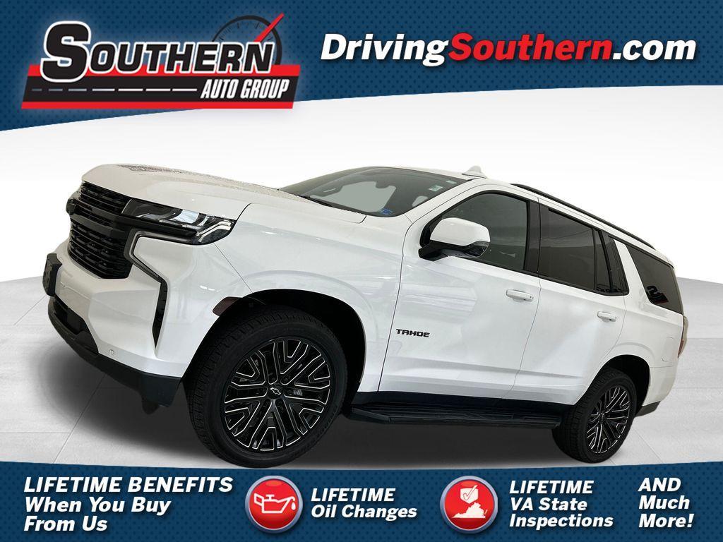 Chevrolet Tahoe 2023
