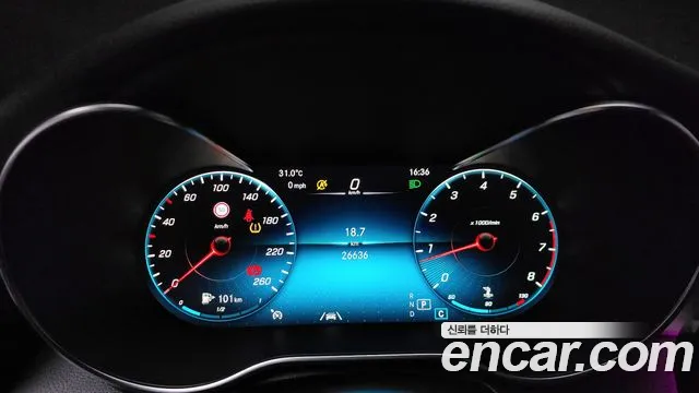 Mercedes-Benz C-Класс 2020