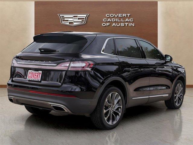 Lincoln Nautilus 2022