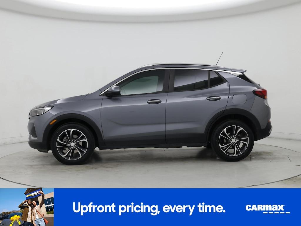 Buick Encore GX 2021