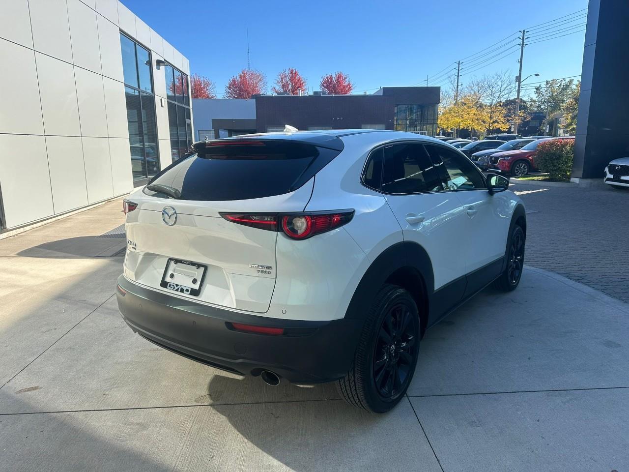 Mazda CX-30 2025