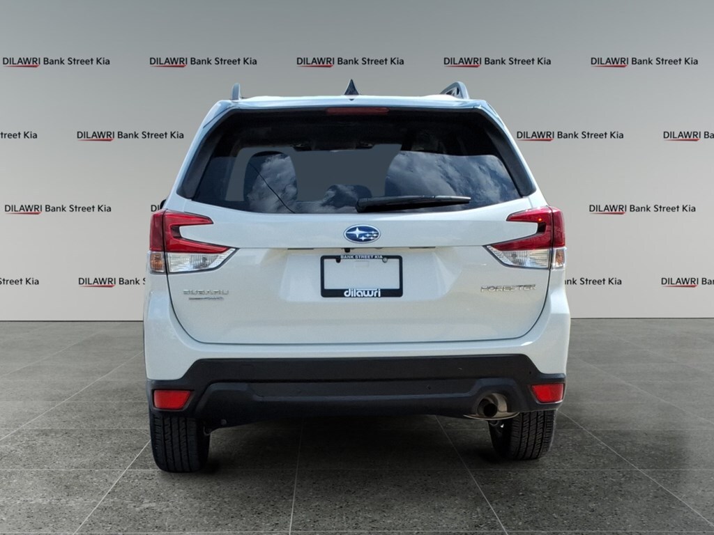 Subaru Forester 2024