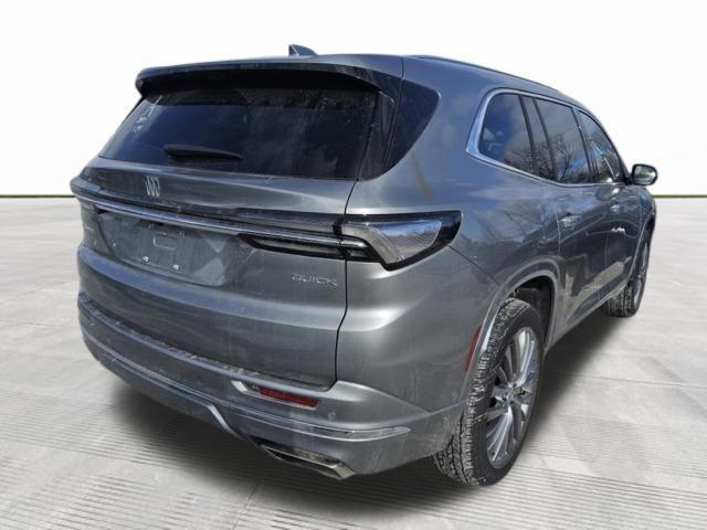 Buick Enclave 2025