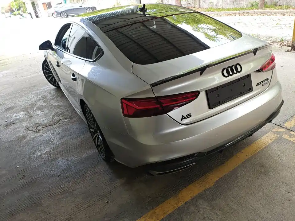 Audi A5 2023