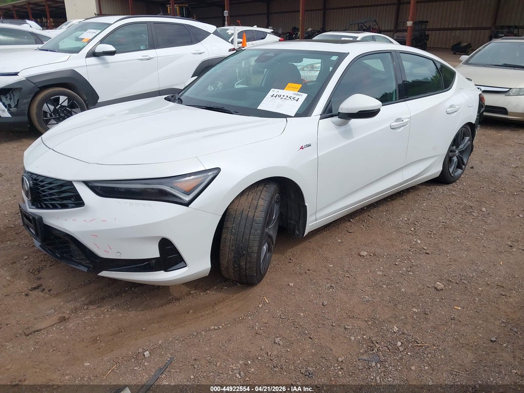 Acura Integra 2024