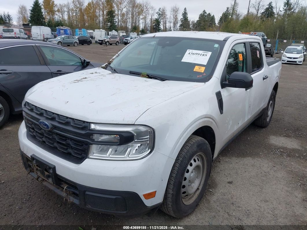 Ford Maverick 2024