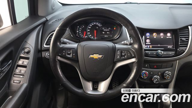 Chevrolet Trax 2021
