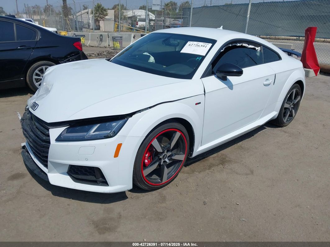 Audi TT 2021