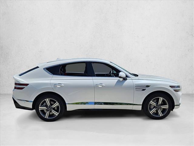 Genesis GV80 Coupe 2025