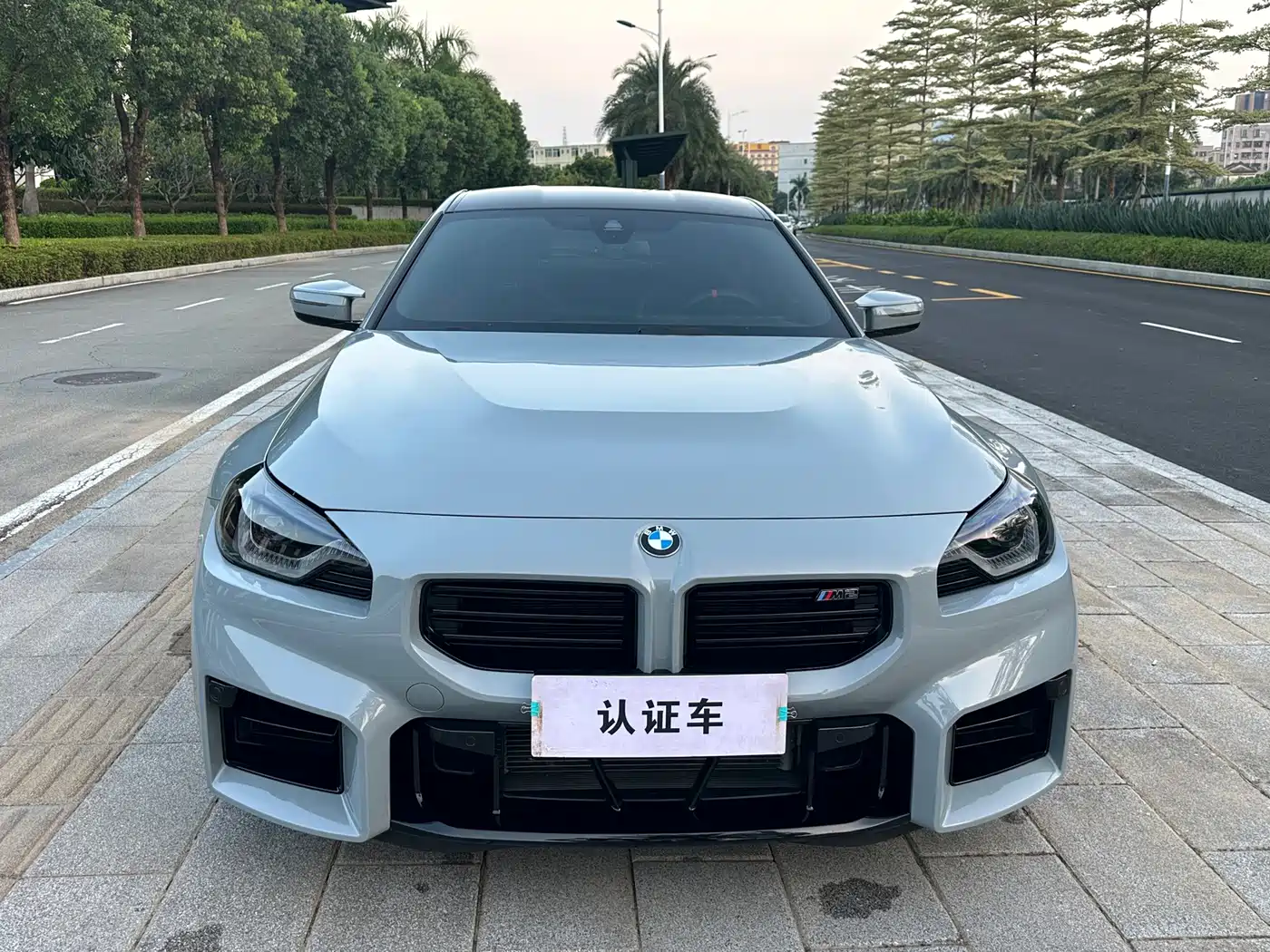 BMW M2 2025