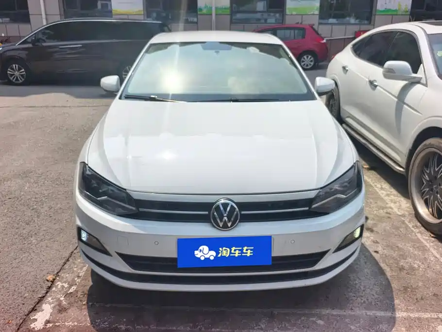 Volkswagen Polo 2023