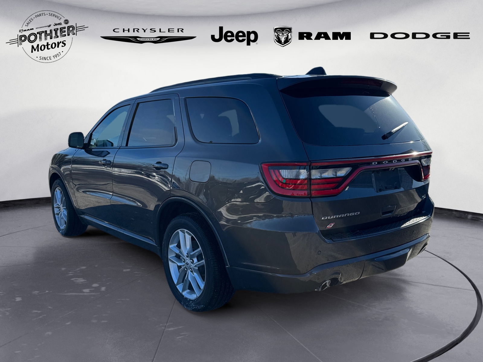 Dodge Durango 2025