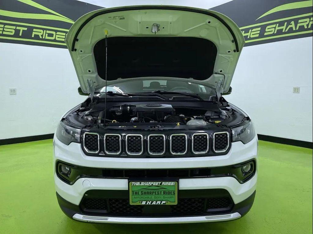 Jeep Compass 2023