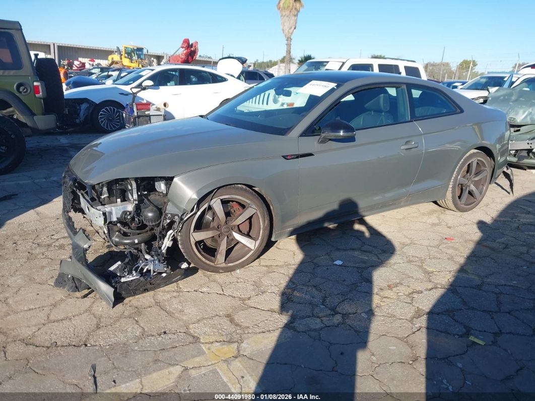Audi A5 2023