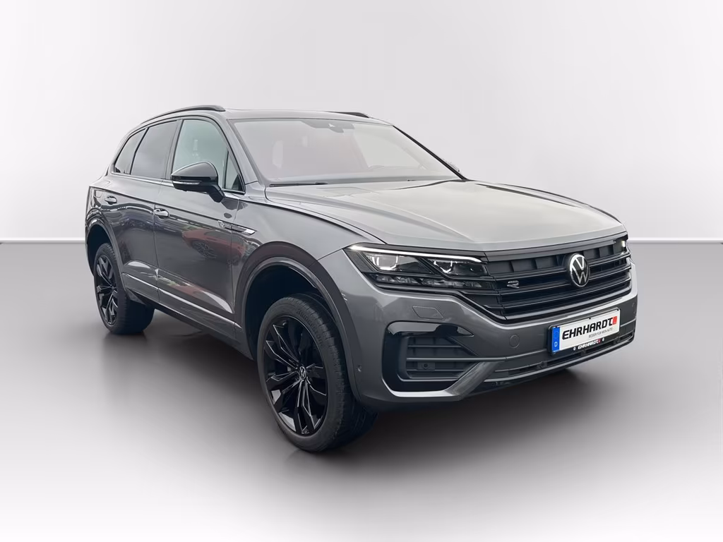 Volkswagen Touareg 2022