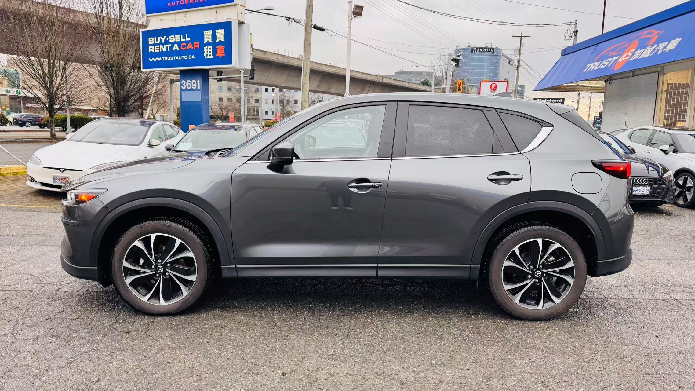 Mazda CX-5 2024