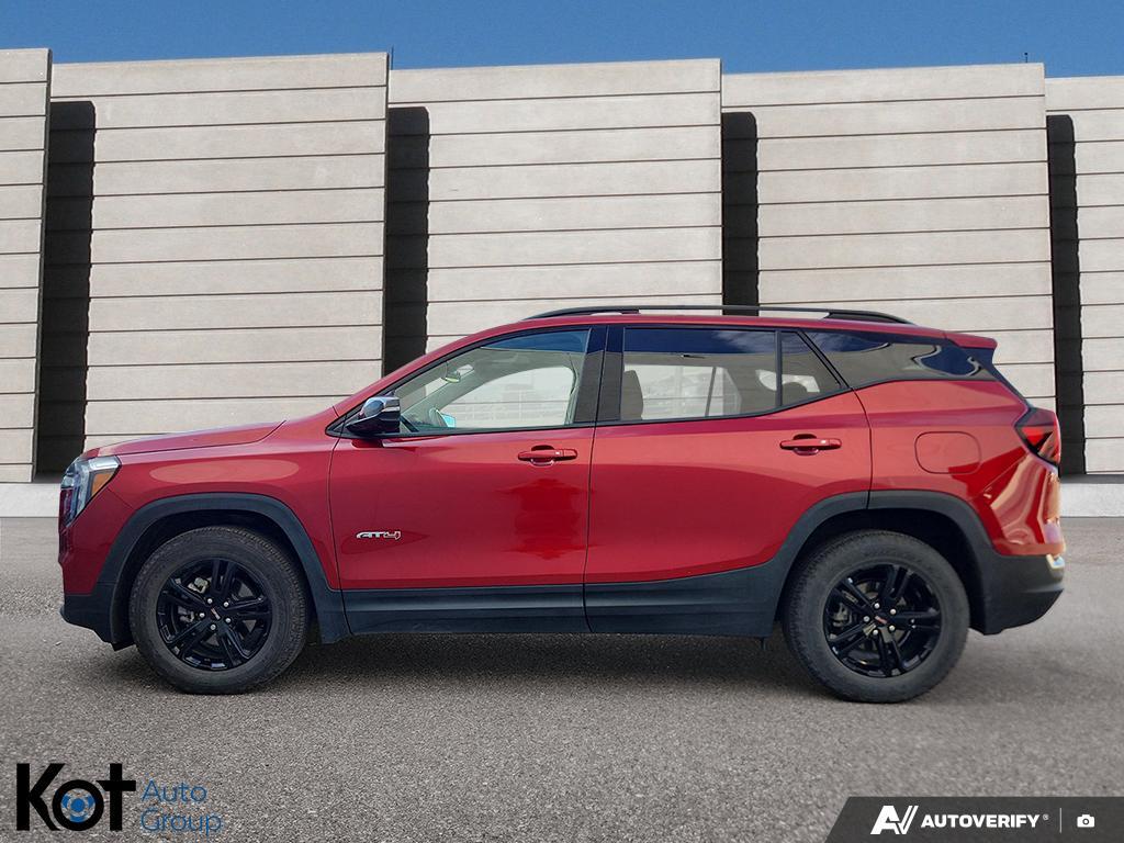 GMC Terrain 2023
