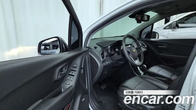 Chevrolet Trax 2020