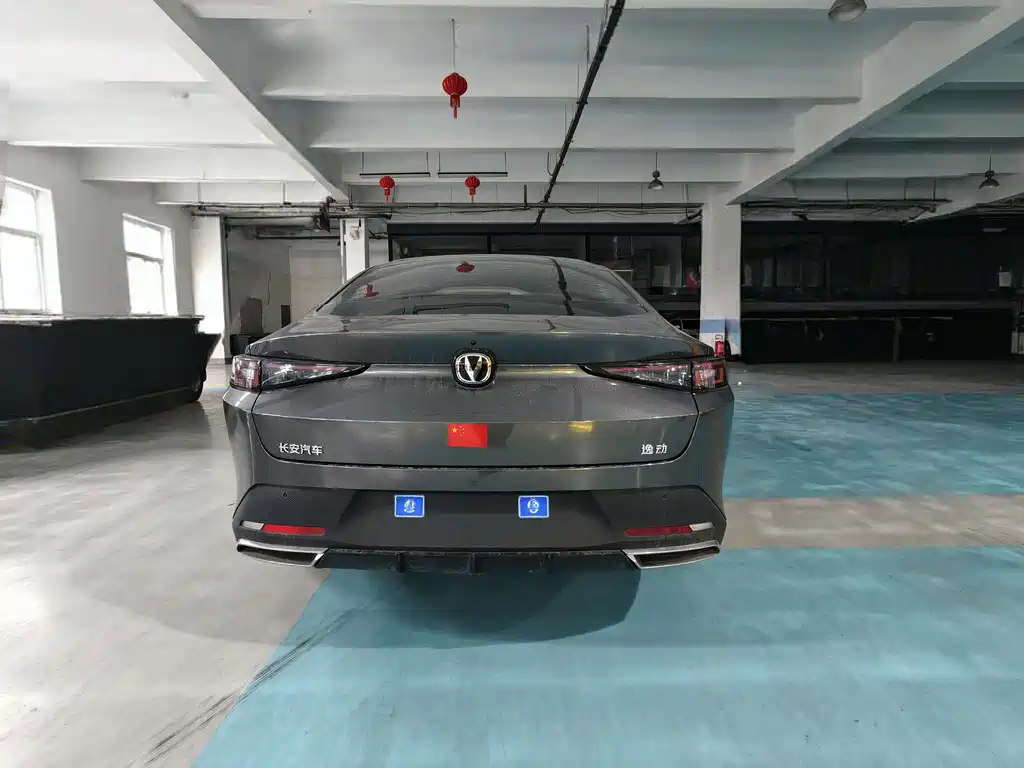 Changan Eado 2024