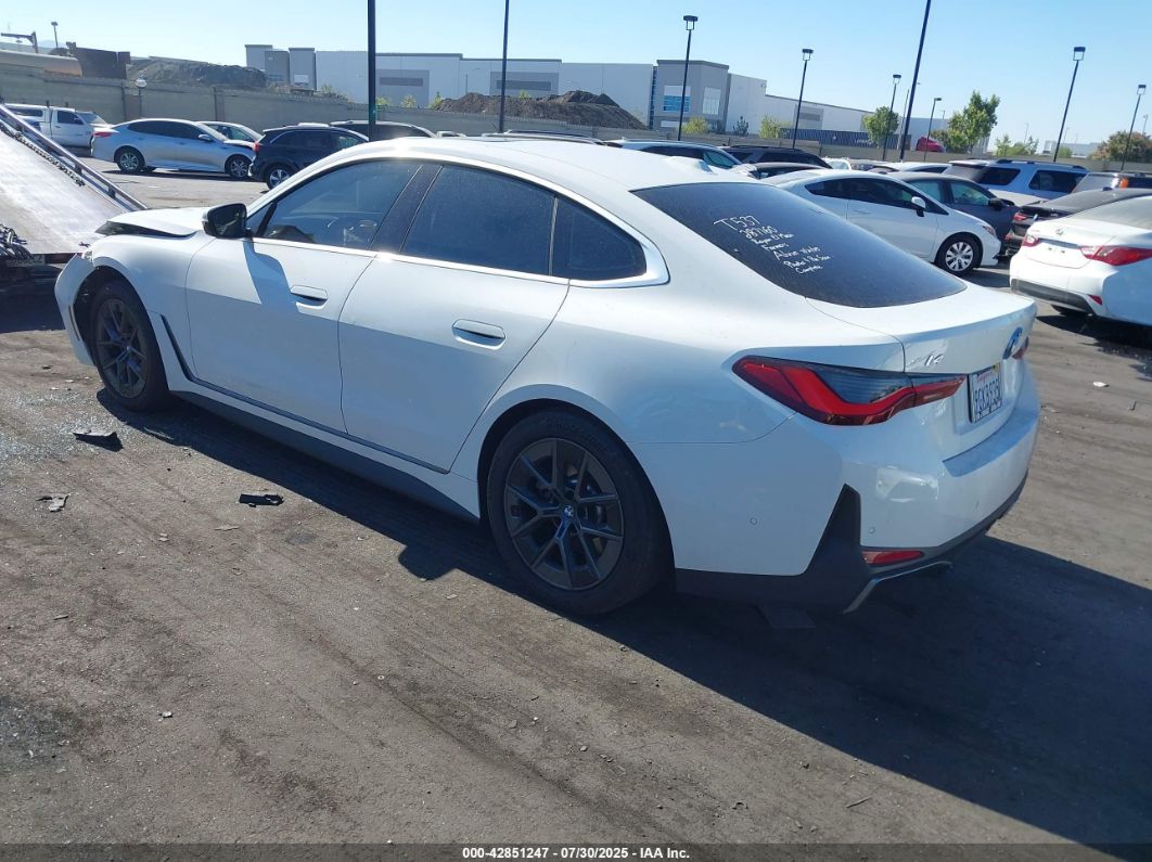 BMW i4 2023