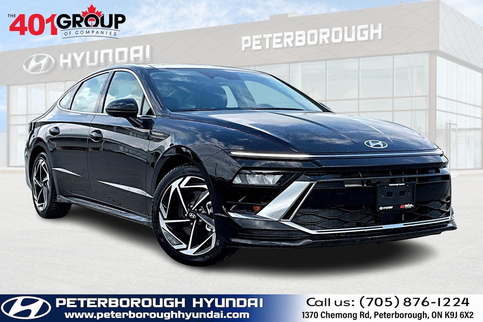Hyundai Sonata 2025