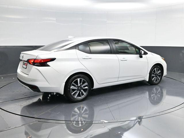 Nissan Versa 2025