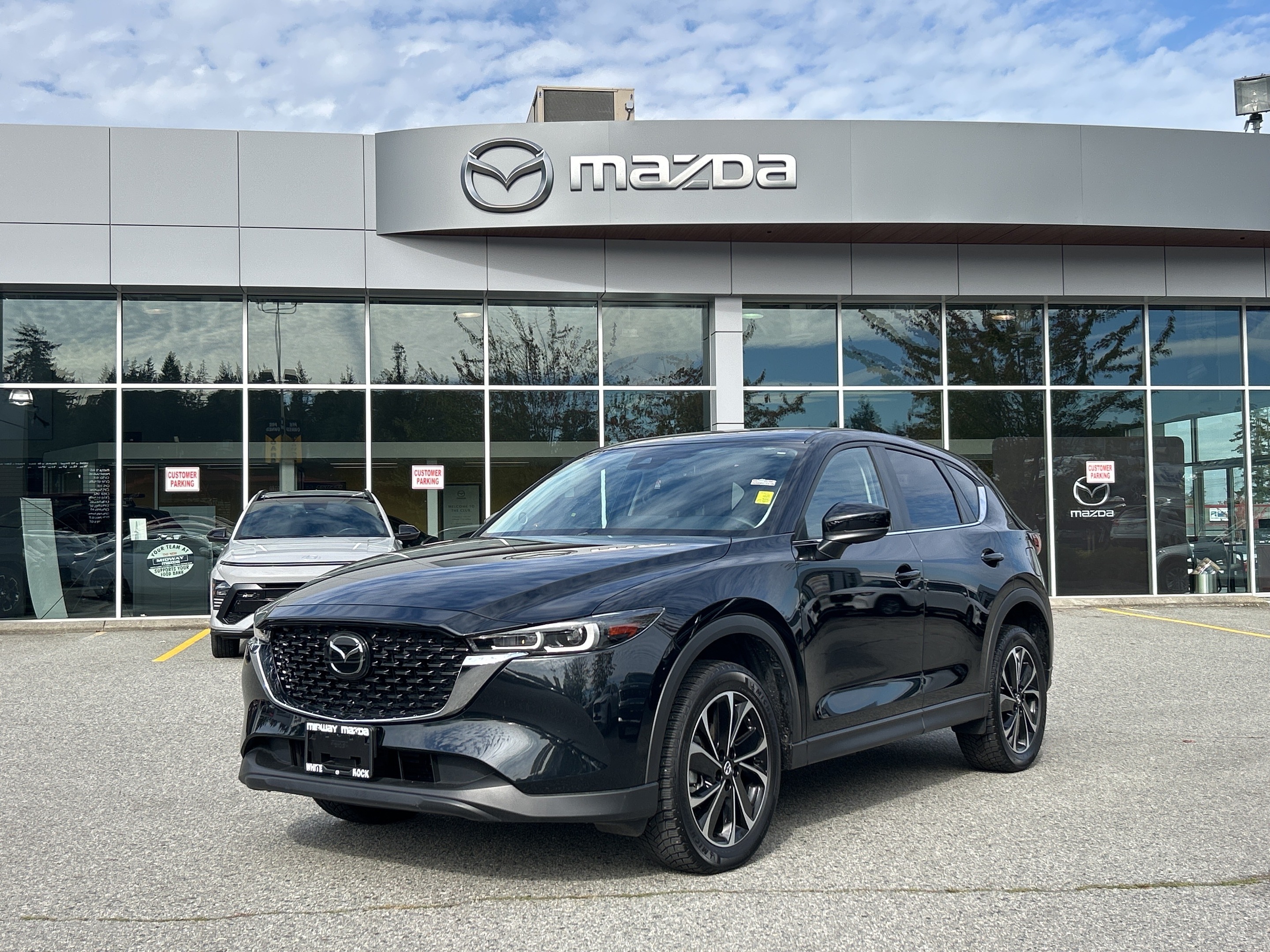 Mazda CX-5 2023
