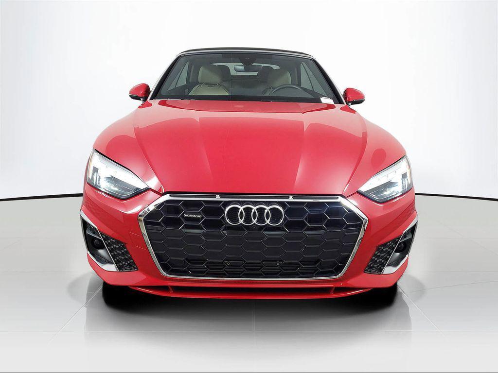 Audi A5 2024