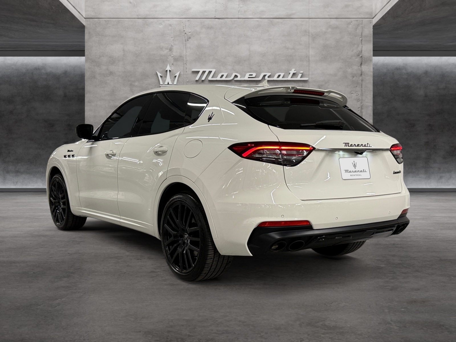 Maserati Levante 2022