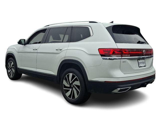 Volkswagen Atlas 2025