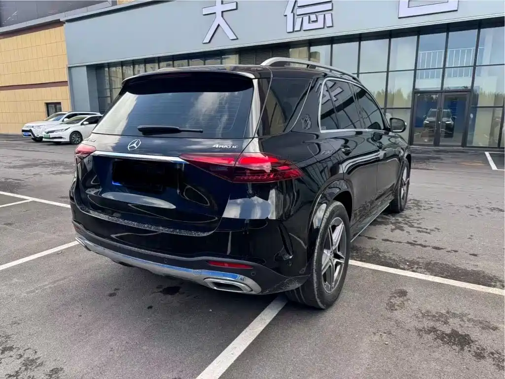 Mercedes-Benz GLE 2023