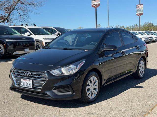 Hyundai Accent 2022