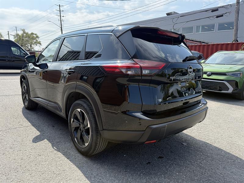 Nissan Rogue 2024
