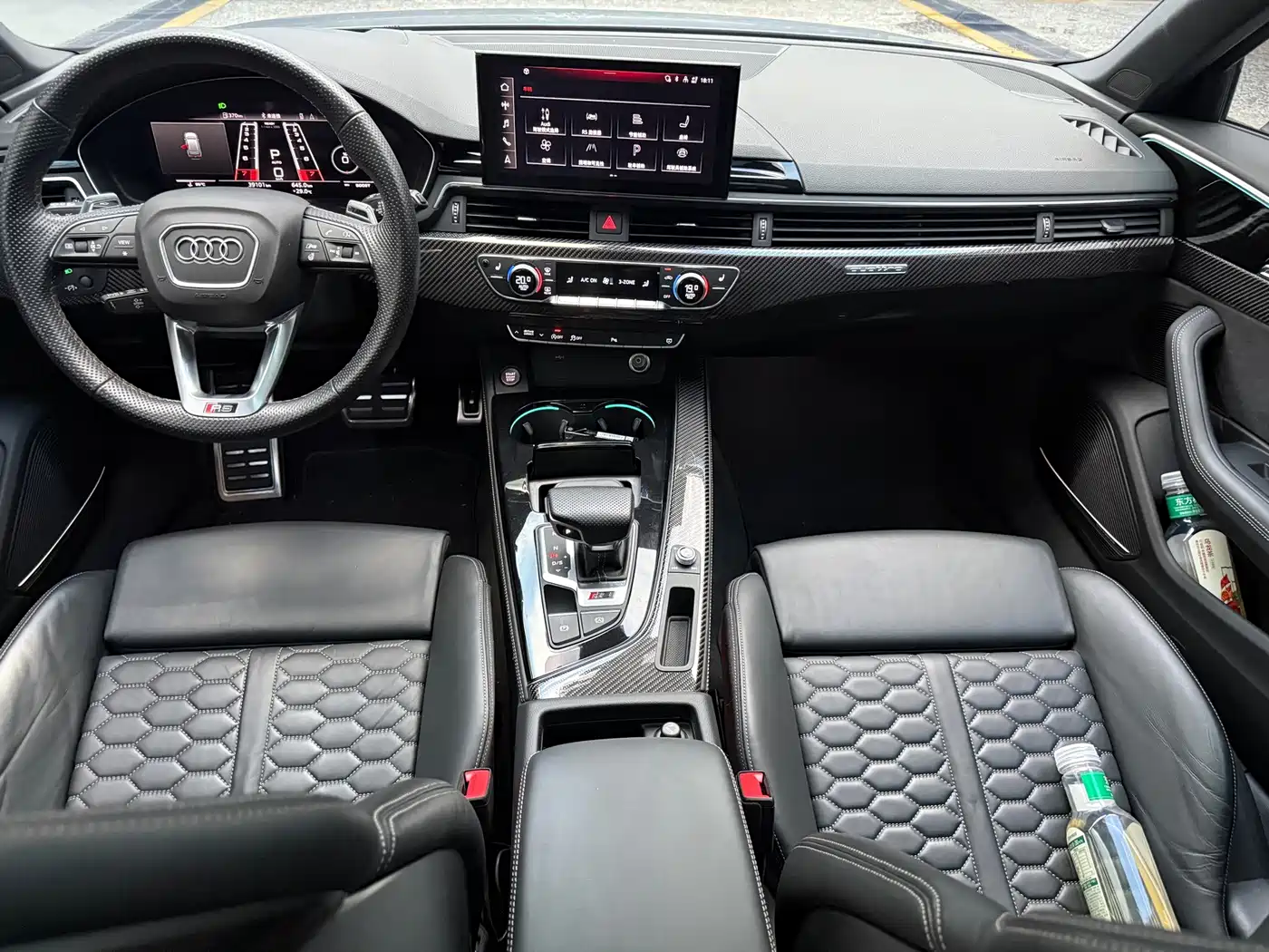 Audi RS 4 2024