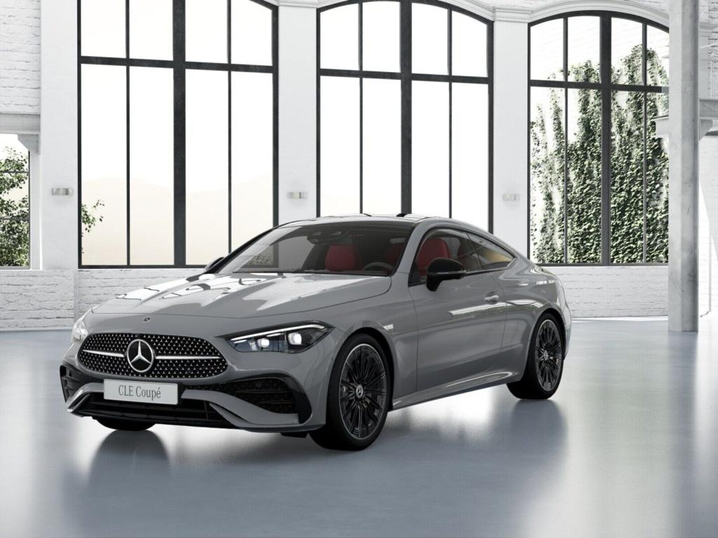 Mercedes-Benz CLE 450 2025