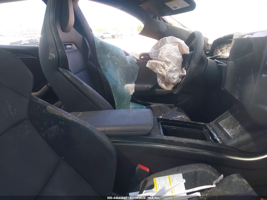 Tesla Model S 2026